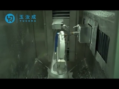 Столовая стоматология 5-осевой фрезерной машины для цирконовых блоков, ПММА и восковых дисков