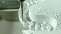 Получите стоматологический фрезерный станок Yucera 5X по заводской цене! Свяжитесь с нами, чтобы получить расценки!