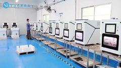 Внутри фабрики Yucera: Производство мощного фрезерного станка YRC-6X!