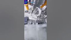 Революционизируйте свою зуботехническую лабораторию с металлообрабатывающим станком YRC-8S для стоматологии!