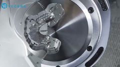 [Отзывы клиентов]Откройте для себя металлофрезер YRC-8S: непревзойденная точность и скорость!