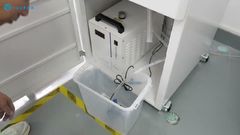 Учебное пособие по установке стоматологической фрезерной машины YRC-8PRO: шаговое руководство