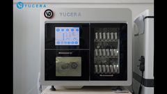 Учебное пособие по установке YRC-9Pro 5-осевой многодисковой зубной фрезерной машины