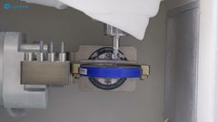 YRC-9Pro 5-осевая многодисковая фрезерная машина: Учебное пособие по восстановлению потерь питания