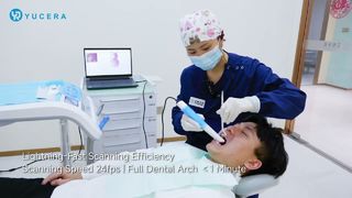 Представляем YRC-S05: революция в цифровом сканировании с точностью 6 мкм и молниеносной скоростью!