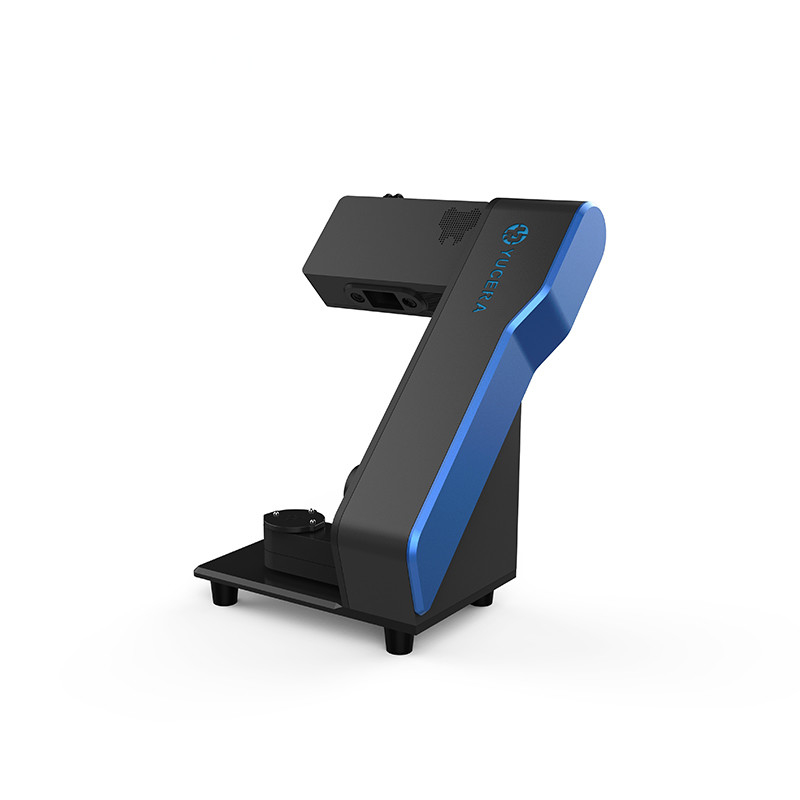 YUCERA стоматологический лаборантный сканер CAD CAM 3D Авто сканирование 20s Время сканирования 2 x 3,0MP Камера разрешение