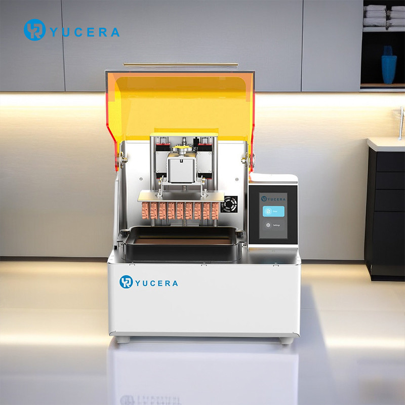 Продукт стоматологической лаборатории и стоматологической клиники Yucera YRC-DJ89 PLUS стоматологический 3D-принтер цифровой CAD-камеры