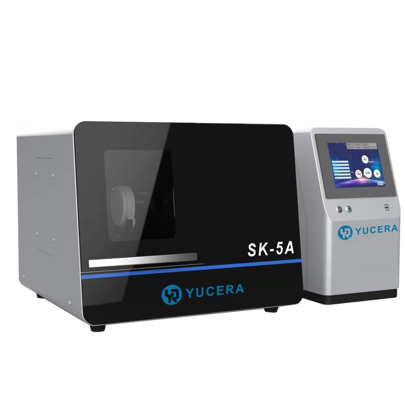 YUCERA Dental Zirconia Discs Fordental Milling Machine System 5 Axis CADCAM Milling Machine Class II for Dental Lab Best Price