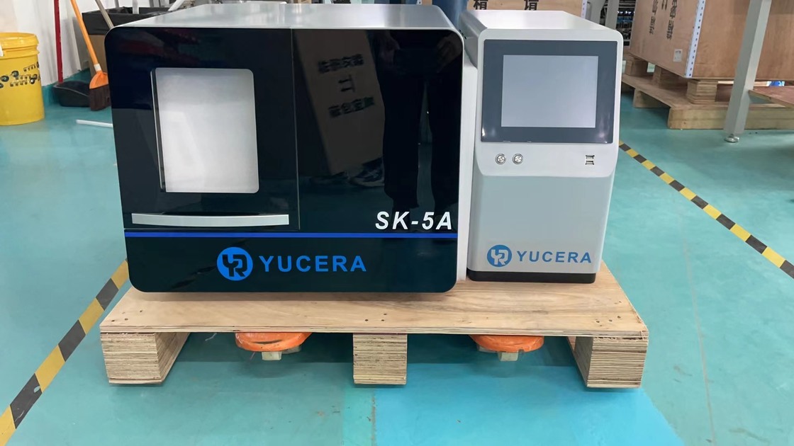 YUCERA Dental Zirconia Discs Fordental Milling Machine System 5 Axis CADCAM Milling Machine Class II for Dental Lab Best Price