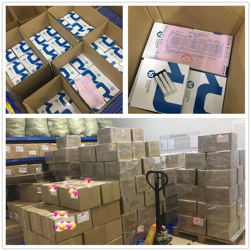 Стоматологический материал Yucera 95*14 мм Cad Cam Sht ml Циркониевый диск Керамические блоки для зубов