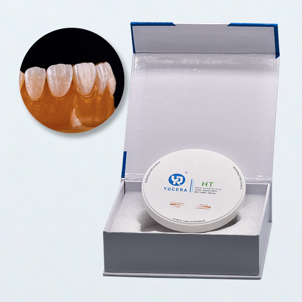 OEM ODM стоматологические лабораторные расходные материалы Zirconio Dental для стоматологической CAD/CAM системы