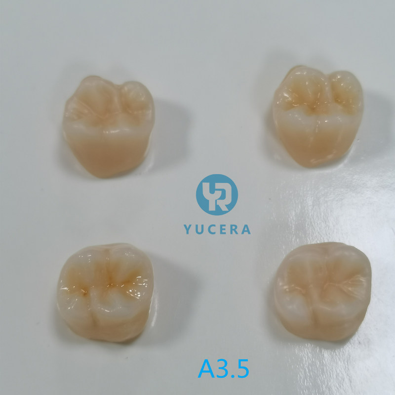 OEM ODM стоматологические лабораторные расходные материалы Zirconio Dental для стоматологической CAD/CAM системы
