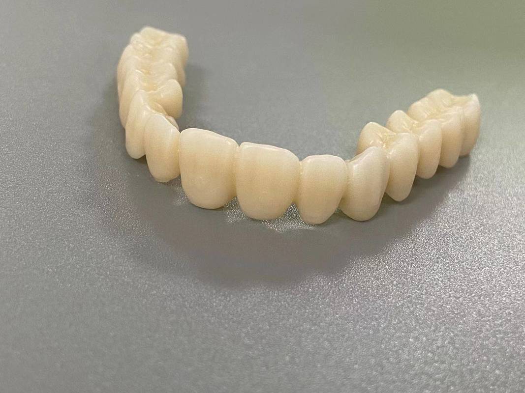 NEW Printing Yucera Dental 4D Pro Multilayer Plus Zirconium Blank Zirconia Block