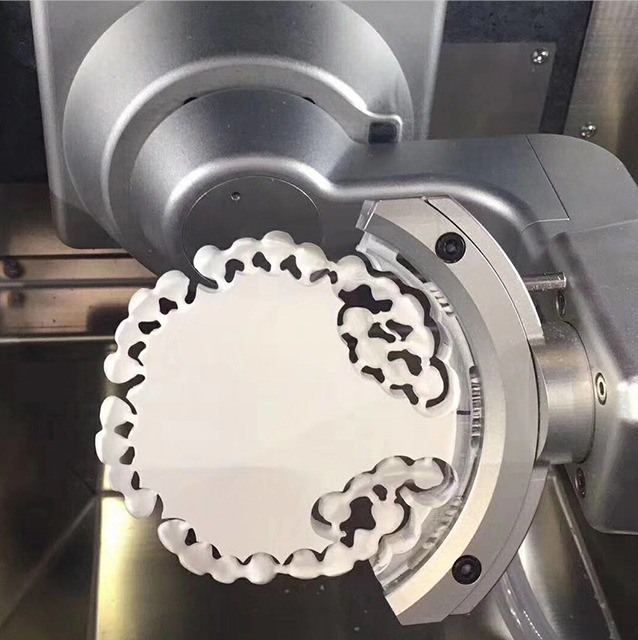 High  Quality CAM CAD Dental Equipment Milling Machine Yucera Sk-5A 5 Axis Dental Milling Machine Factory Price