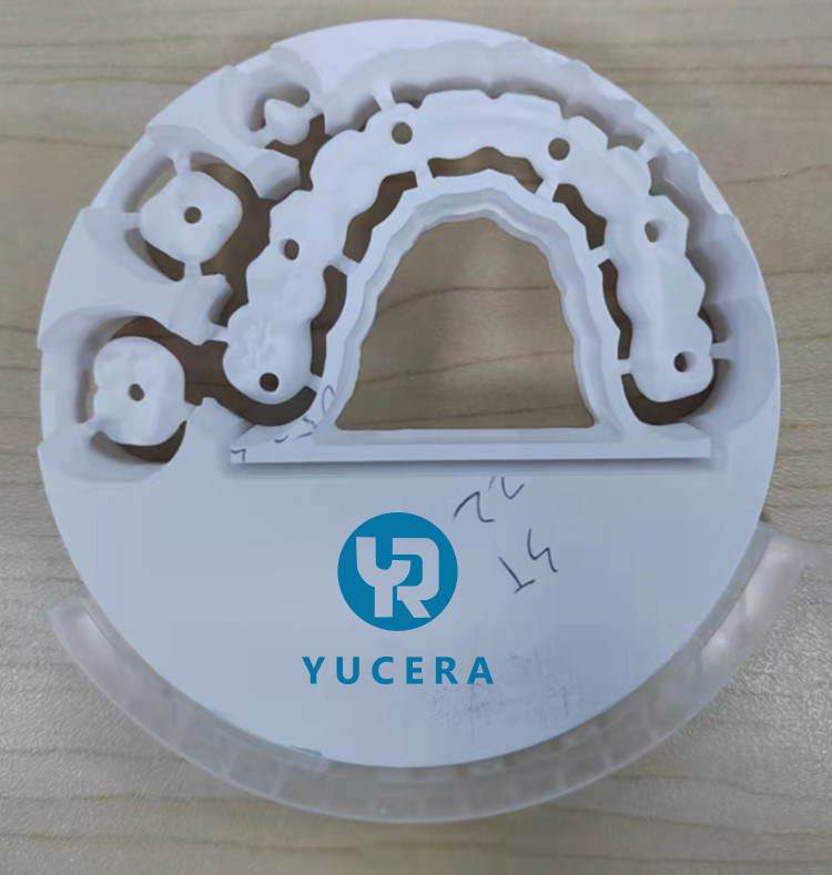 High  Quality CAM CAD Dental Equipment Milling Machine Yucera Sk-5A 5 Axis Dental Milling Machine Factory Price