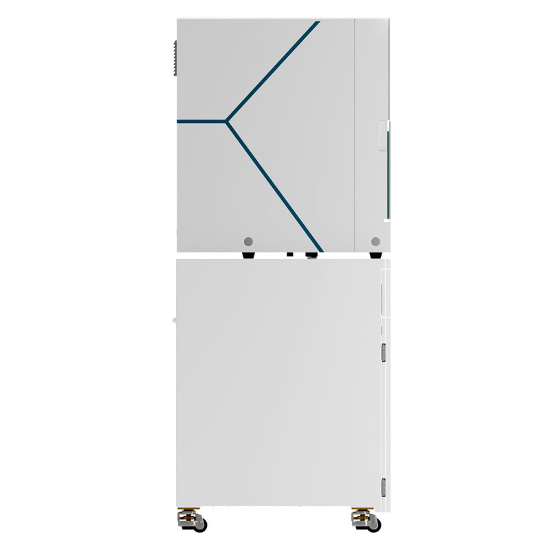 Пятиосевой фрезерный станок Yucera Dental Laboratory для сухой и влажной обработки CAD/CAM для циркония и цельнокерамических стоматологических материалов