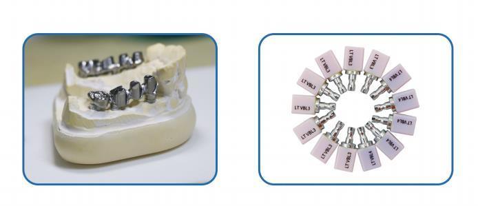 Yucera GSL-5T Mental 5 Axis Dental Cam Cad Milling Machine for Titanium, Zirconia, Lithium Disilicate