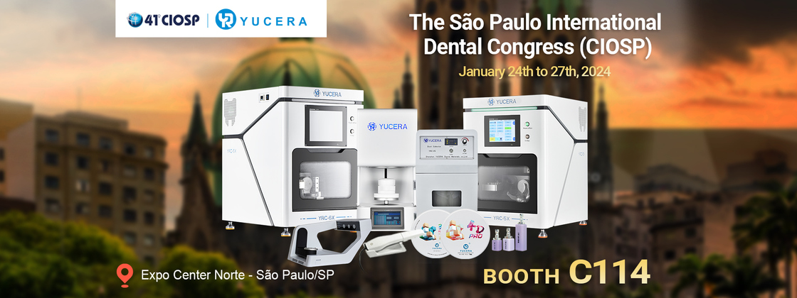 Dental Equipment Yucera Cad Cam 5-axis Dental Milling Machine High Level of Completion Cad/cam