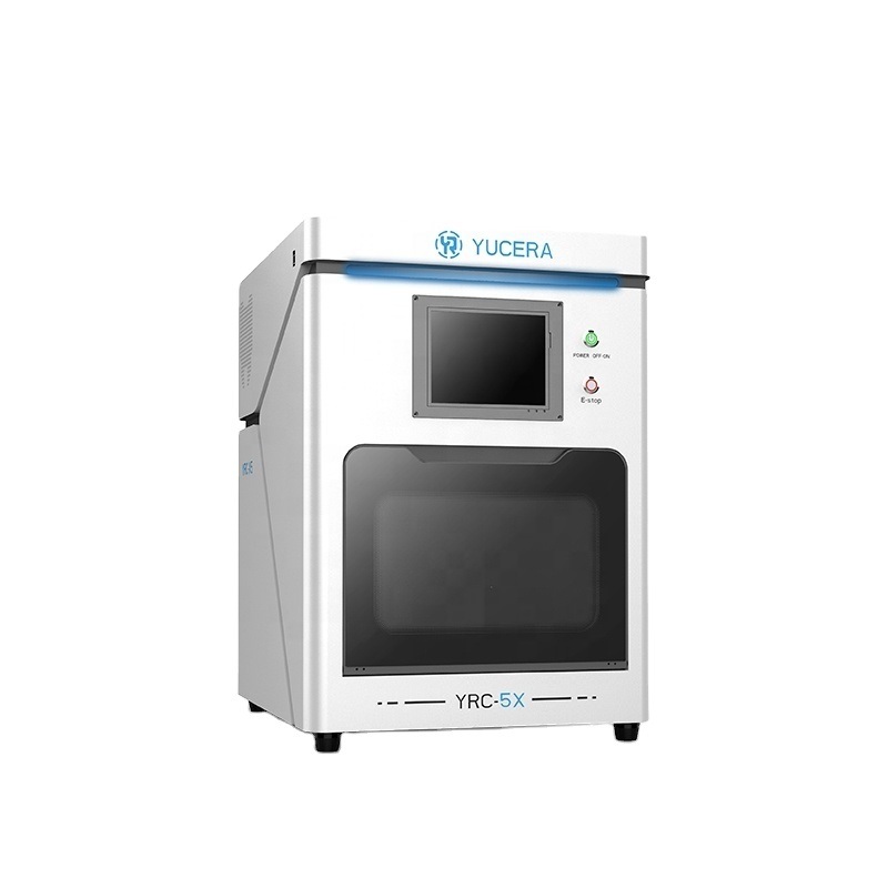 Dental Equipment Yucera Cad Cam 5-axis Dental Milling Machine High Level of Completion Cad/cam