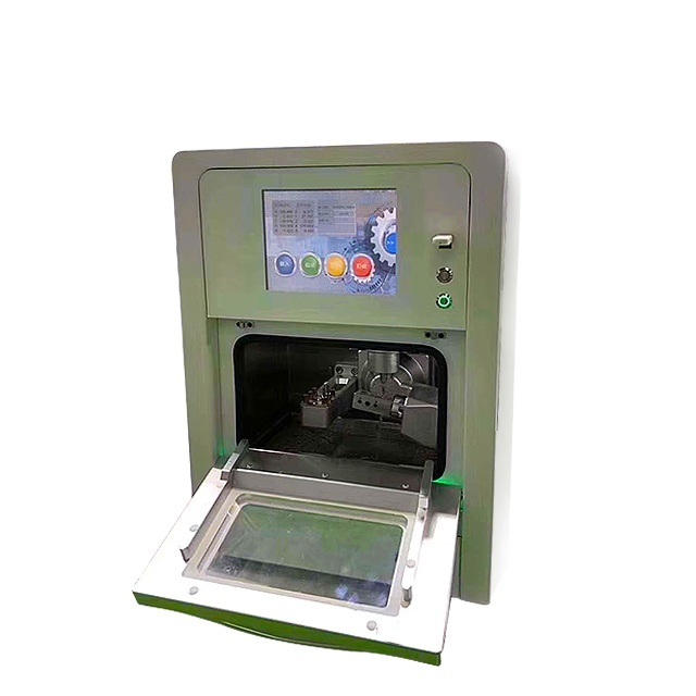 5-осевой CAD/CAM фрезерный станок для стоматологии для циркониевых блоков и стоматологического оборудования/установки и зуботехнической лаборатории