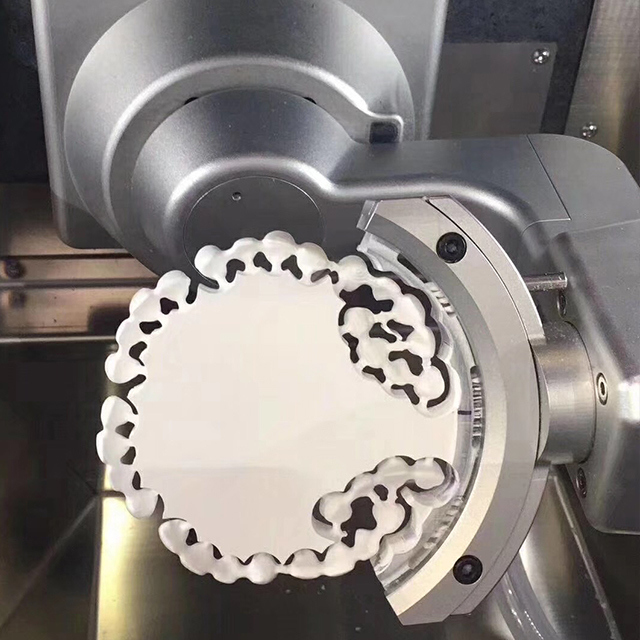 CAD CAM Dental Materials and Equipment Manufacturer YUCERA Dental Laboratory Milling Machine