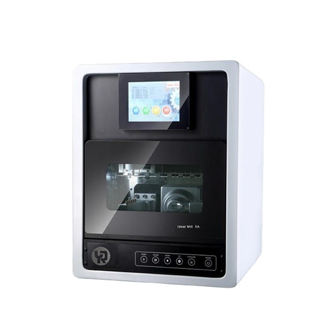 CAD CAM Dental Materials and Equipment Manufacturer YUCERA Dental Laboratory Milling Machine