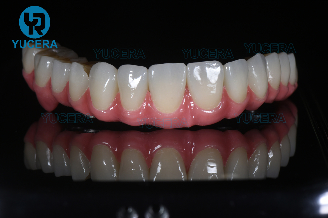 YUCERA Dental Cad Cam Milling Machine and CAD CAM Dental Materials and Equipment Manufacturer Dental Laboratory Milling Machine