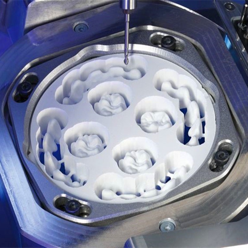 YUCERA Dental Cad Cam Milling Machine and CAD CAM Dental Materials and Equipment Manufacturer Dental Laboratory Milling Machine