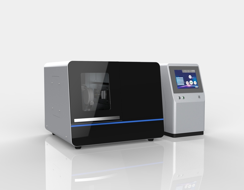 Stability Quality CAM CAD Dental Milling Machine Yucera Sk-5A 5 Axis Dental Milling Machine