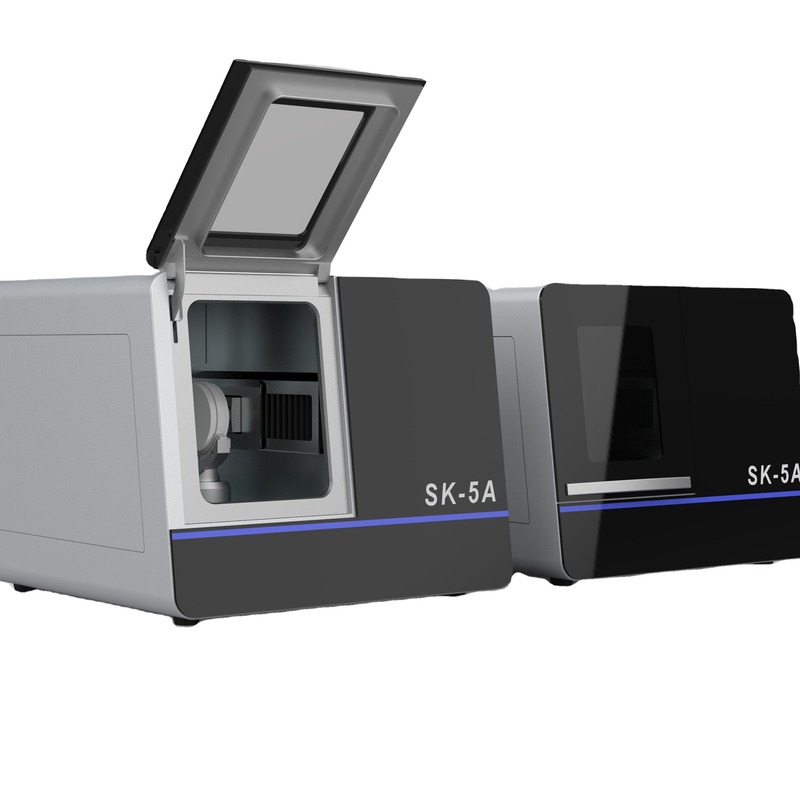 Dental Milling CAD/CAM - Continuous 5 Axis Dental Milling Machine for Dental Laboratory