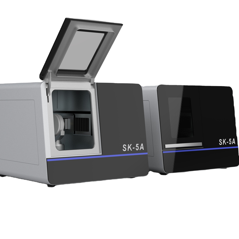 Yucera 5 Axis Cad Cam Dental Milling Machine  for Laboratory  CNC Fresadora Cadcam  Dental