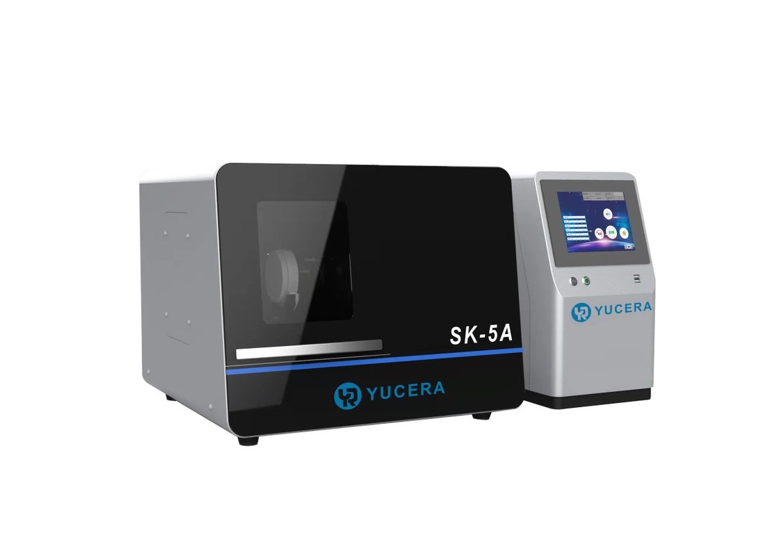Lab Dental Digital Fresadora Dental Software  Dental Machine for Zirconia Dental Block