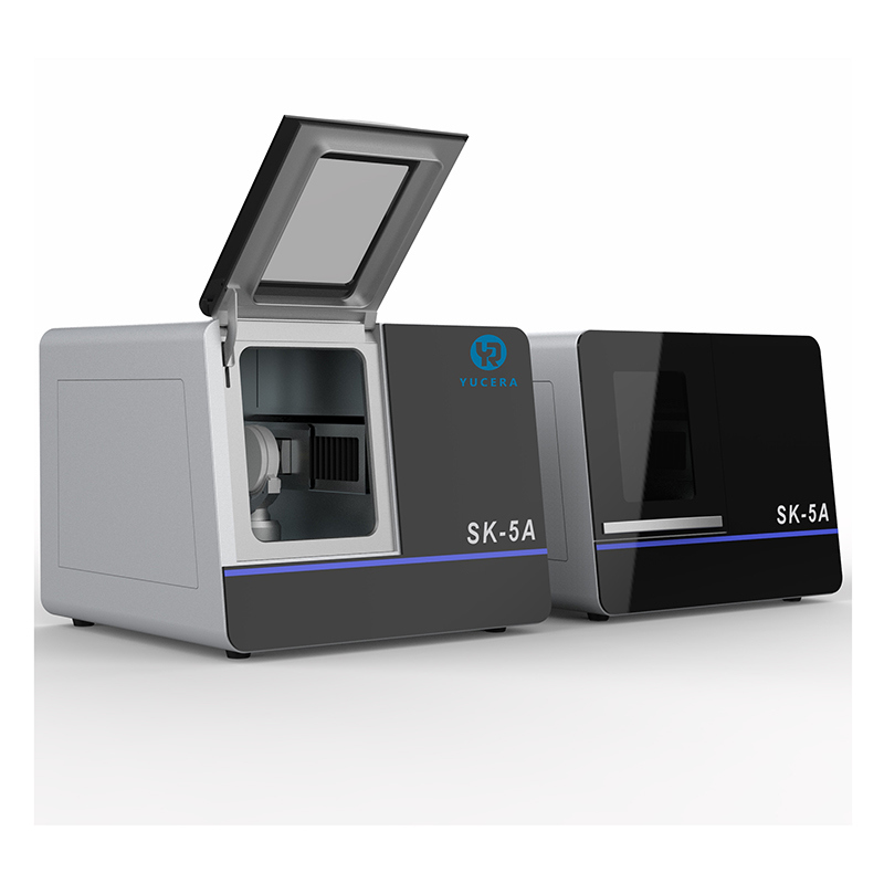 Yucera Smart Dental P5  Milling Machine Dental  Cadcam Cad Cam Fraiseuse Dentaire