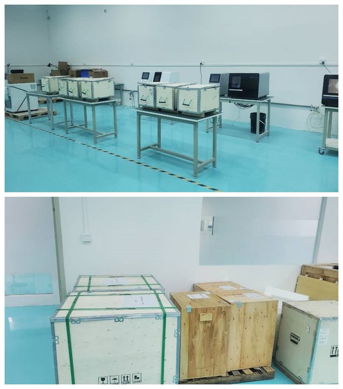 Стоматологическое CAD CAM оборудование Yucera 5-осевой фрезерный станок для зуботехнической лаборатории YRC-5X