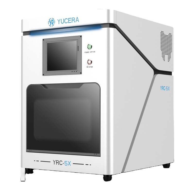 YRC Dental Milling Machine 5 Axis Best Price Offer for Dental Milling Machine Cad Cam Machine Dental Laboratory