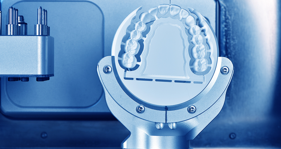 Best Price  5 Axis Zirconia Digitization Dental Milling Machine for Dental Lab