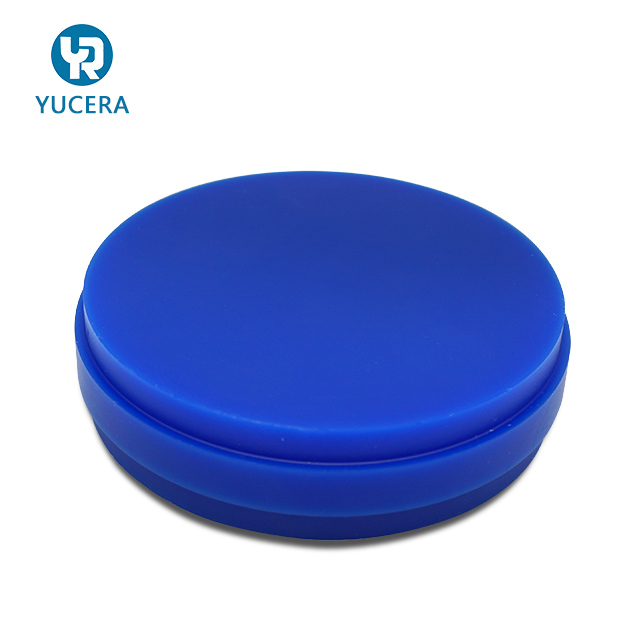 Оптовая цена YUCERA Стоматологические восковые блоки для производства для зуботехнической лаборатории CAD CAM для резьбы зубных протезов