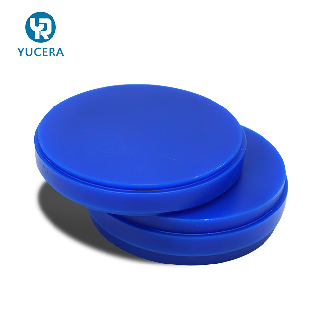Оптовая цена YUCERA Стоматологические восковые блоки для производства для зуботехнической лаборатории CAD CAM для резьбы зубных протезов