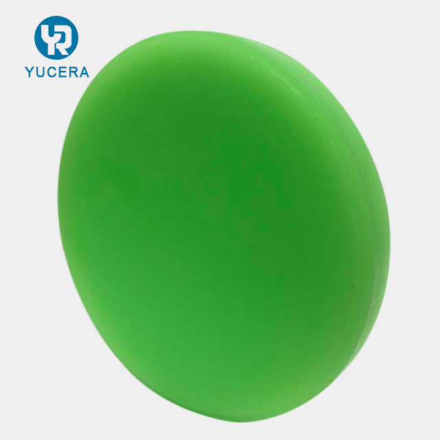 Высококачественный диск PMMA Yucera с OEM-сервисом, стоматологические материалы для зуботехнической лаборатории