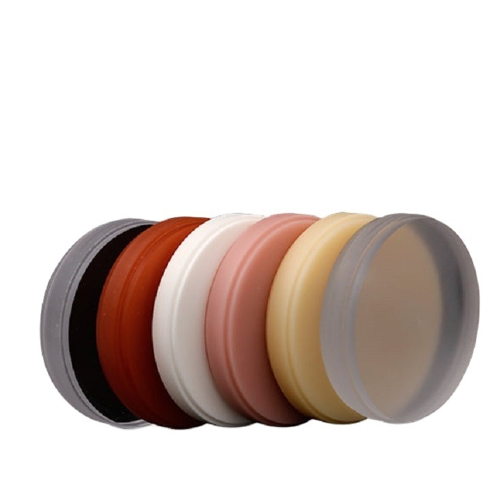 Стоматологические материалы Yucera PMMA (диски из смолы) Блок дисков из диоксида циркония для превосходных эстетических реставраций