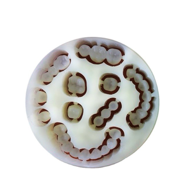 Прочный стоматологический однослойный PMMA Yucera для надежного и высококачественного изготовления зубных протезов