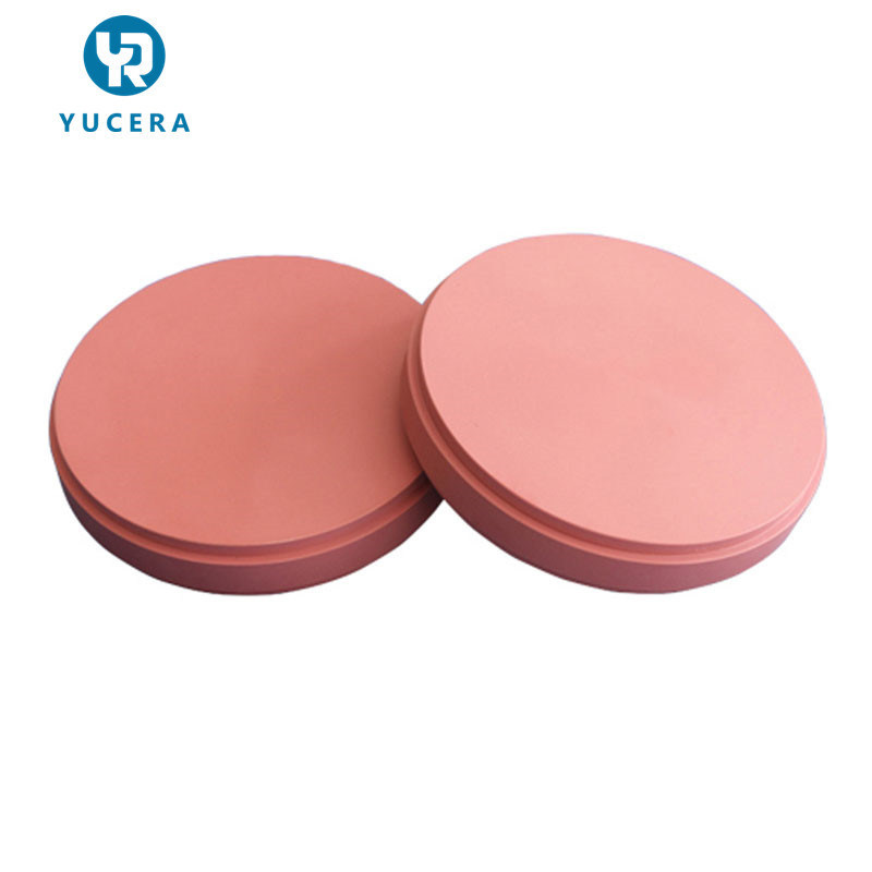 Yucera Advanced Stability Dental Monolayer PMMA для надежных стоматологических применений