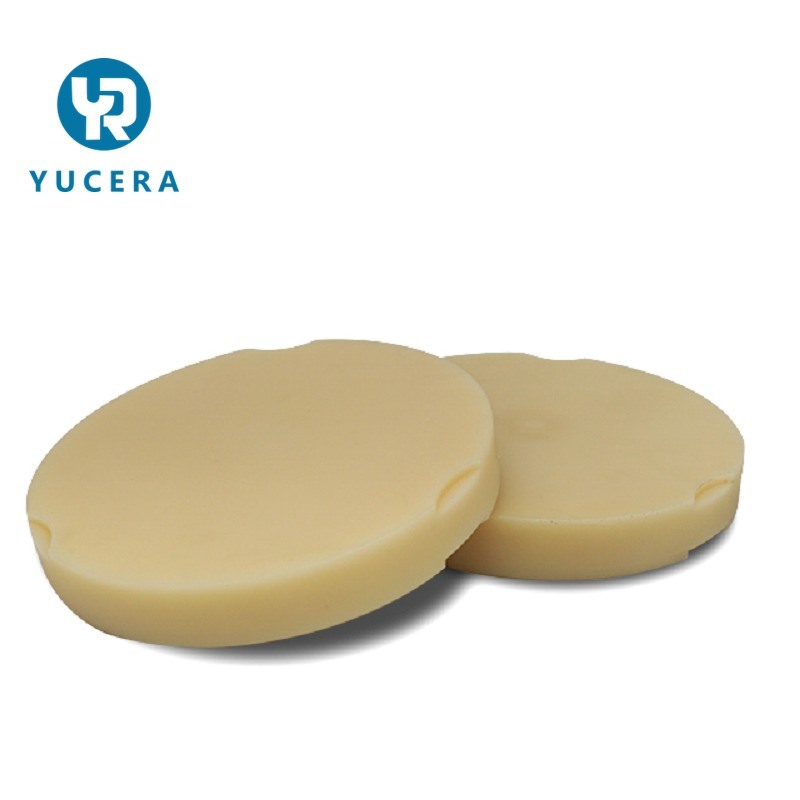 Yucera Advanced Stability Dental Monolayer PMMA для надежных стоматологических применений