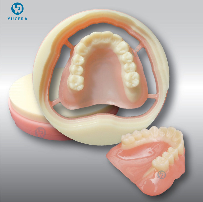 Yucera Advanced Stability Dental Monolayer PMMA для надежных стоматологических применений