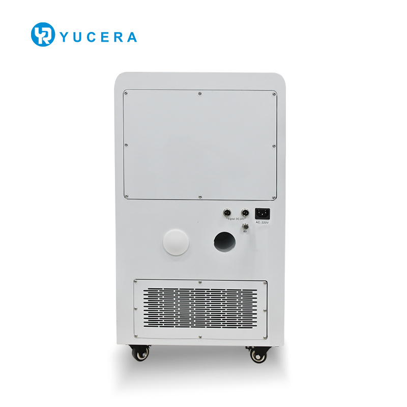 Стоматологическое оборудование CAD CAM Yucera YRC-V5 Пылесос для очистки фрезерного станка
