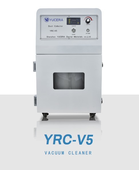 Стоматологическое оборудование CAD CAM Yucera YRC-V5 Пылесос для очистки фрезерного станка