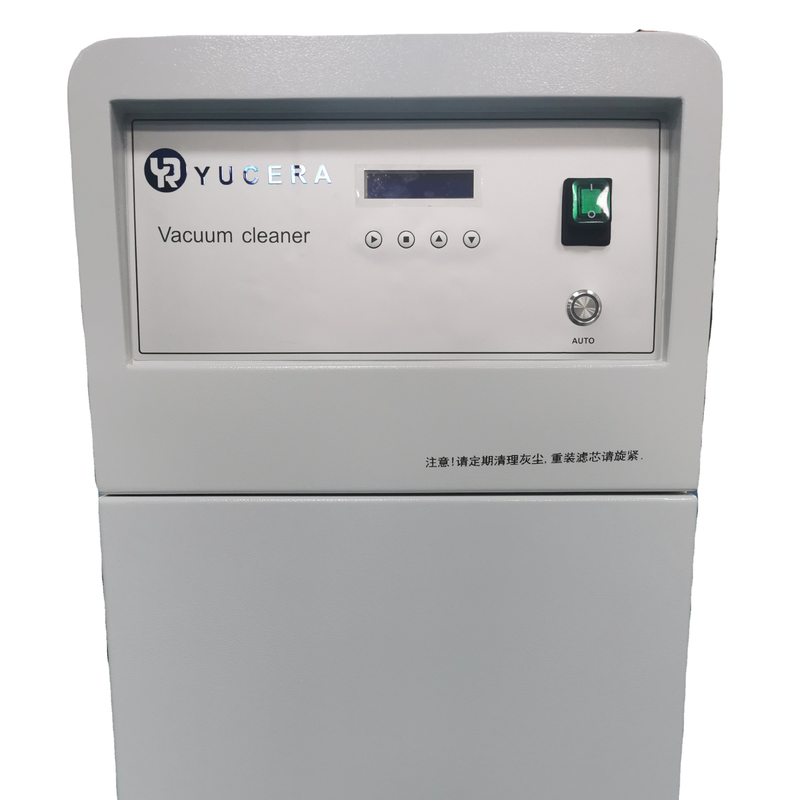 Yucera YRC-V5 Vacuum Cleaner Cad Cam Equipment for Cleaning Milling Machine