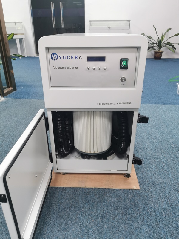 Yucera YRC-V5 Vacuum Cleaner Cad Cam Equipment for Cleaning Milling Machine