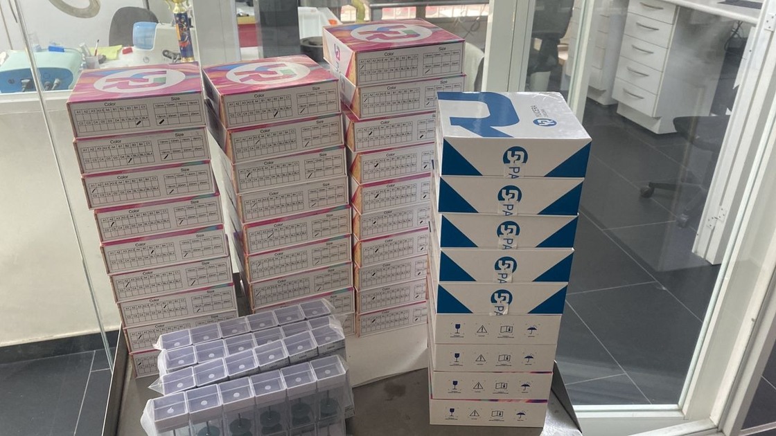 Yucera 4D Pro Dental - Специальный блок керамики из диоксида циркония с технологией HT Plus, улучшающей качество реставраций