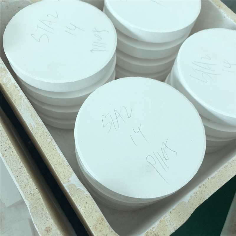 Yucera HT белые стоматологические блоки из диоксида циркония - экономичное решение для высококачественных реставраций